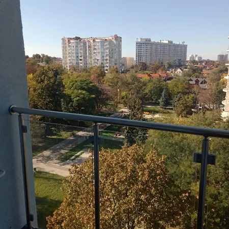 Апартаменти Квартира У Самого Моря 2 *