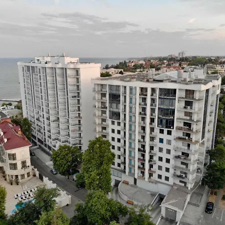 Квартира У Самого Моря 2 Одесса